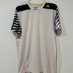 ADIDAS TECHFIT CLIMALITE SHIRT